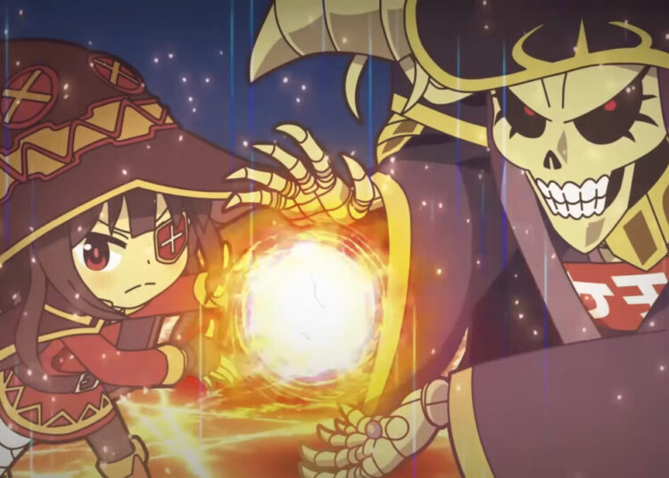 Isekai Quartet S3 PV1 1