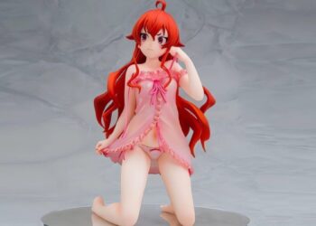 KDcolle Jobless Reincarnation Eris Greyrat 17 Lingerie Figure Web Cover