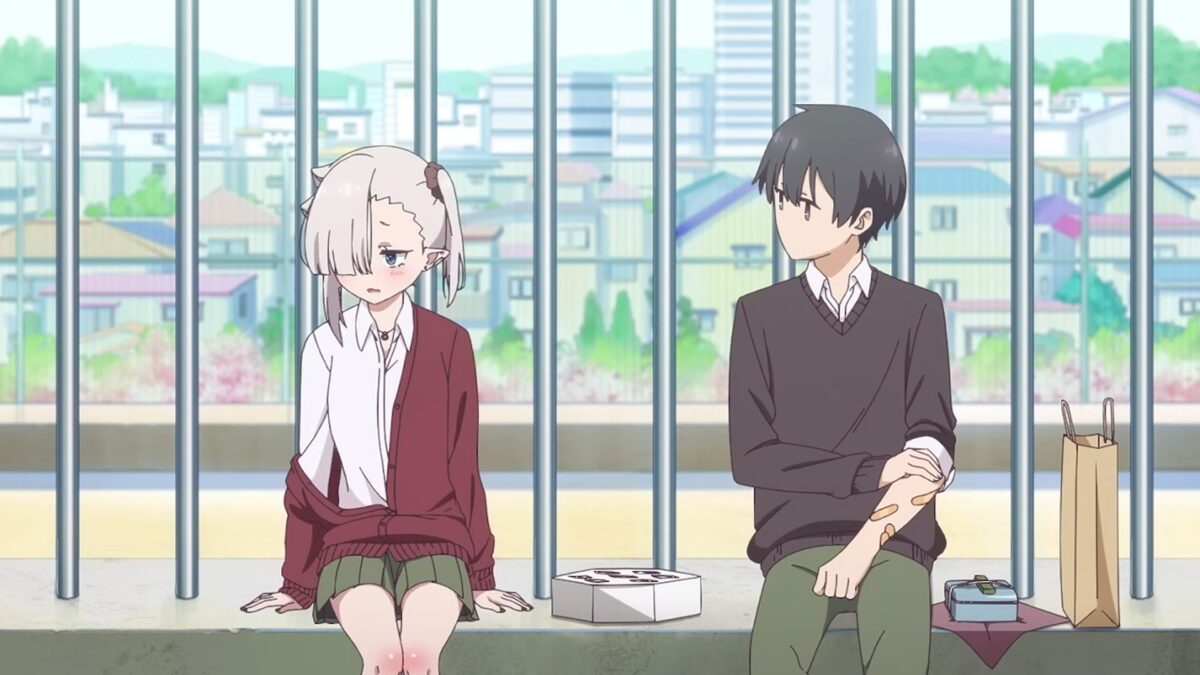 Li’l Miss Vampire Can’t Suck Right Ss 01