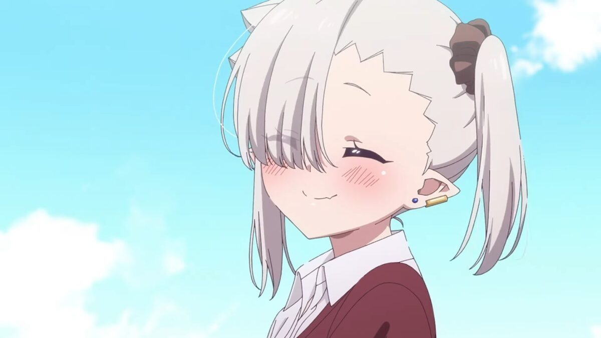 Li’l Miss Vampire Can’t Suck Right Ss 06