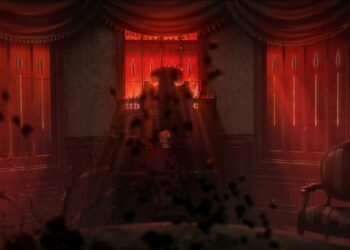 Lord Of Mysteries Piano Nightfall Room