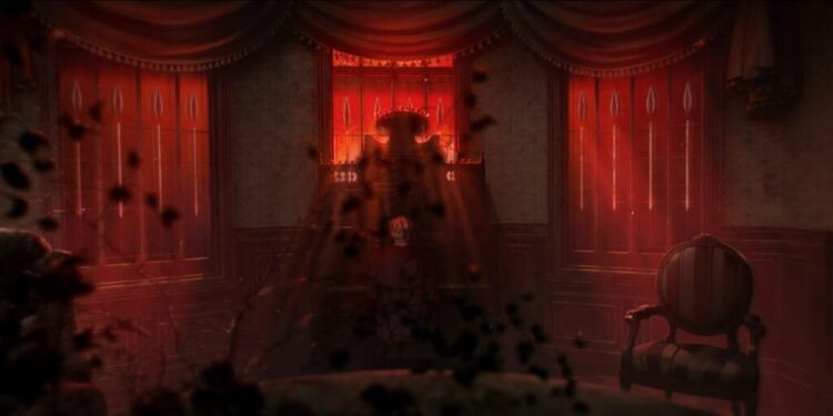 Lord Of Mysteries Piano Nightfall Room