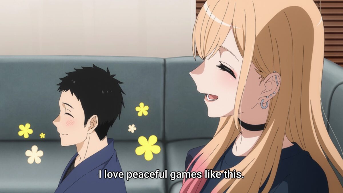 My Dress Up Darling S2 Episode 21 Gojou Loves Peaceful Games