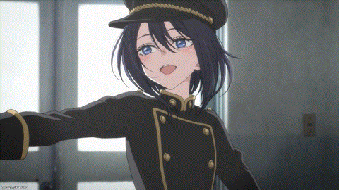 My Dress Up Darling S2 Episode 21 Juju's Black Lily Cosplay Slide Show