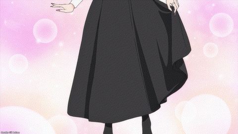 My Dress Up Darling S2 Episode 21 Marin Models Nun Costume