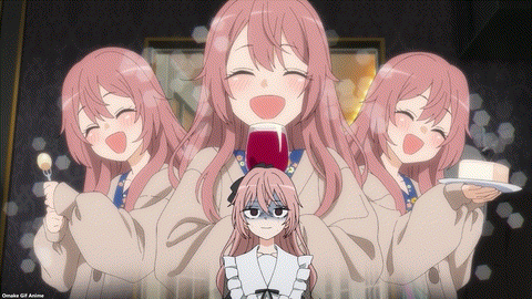 My Dress Up Darling S2 Episode 21 Sajuna Feels Shinju Pressure