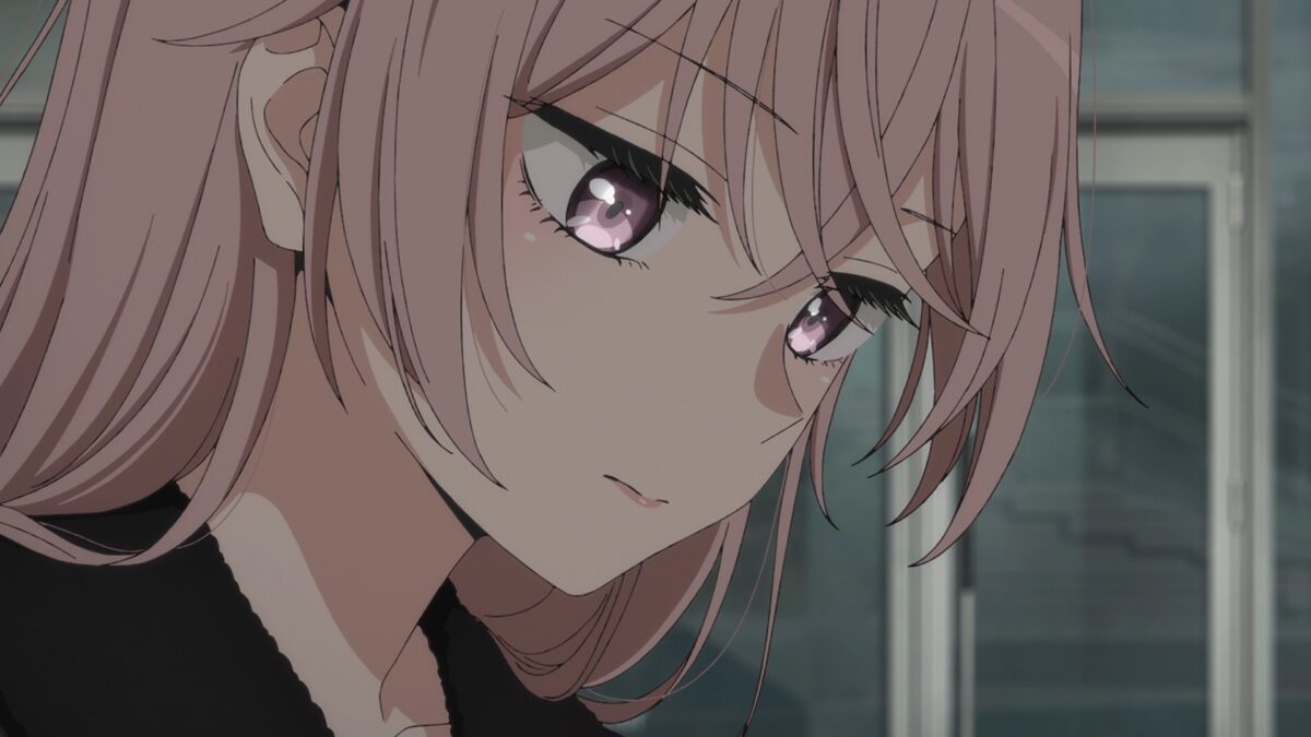 My Dress Up Darling S2 Episode 21 Sajuna Looks Down