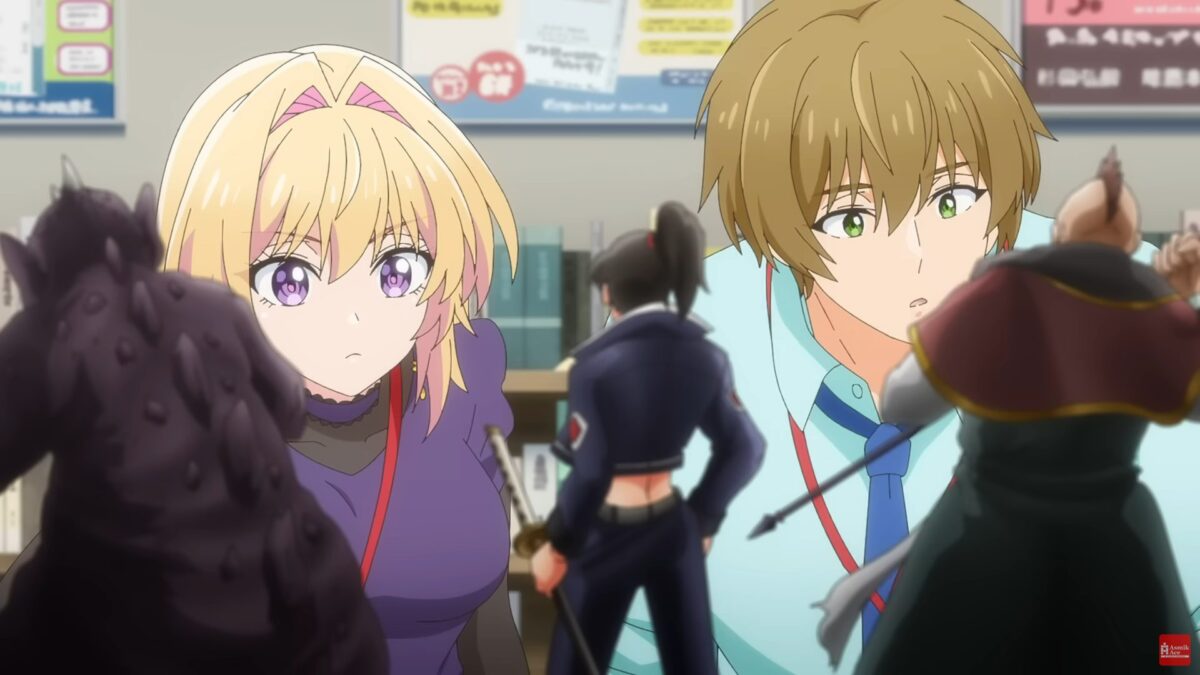 My Awkward Senpai Trailer SS 02