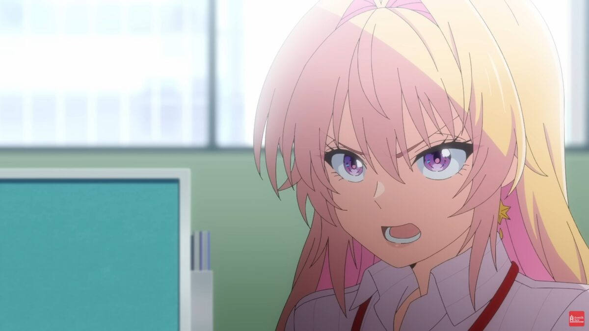 My Awkward Senpai Trailer SS 04