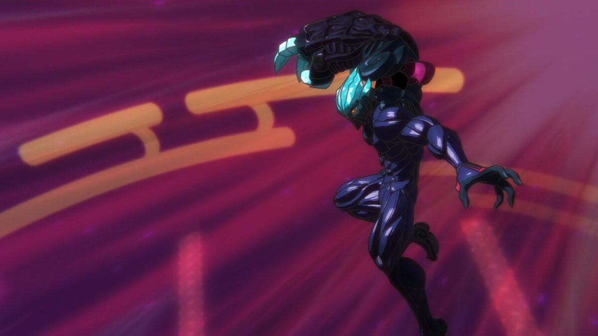 Onmyo Kaiten Takeru Monster Mode