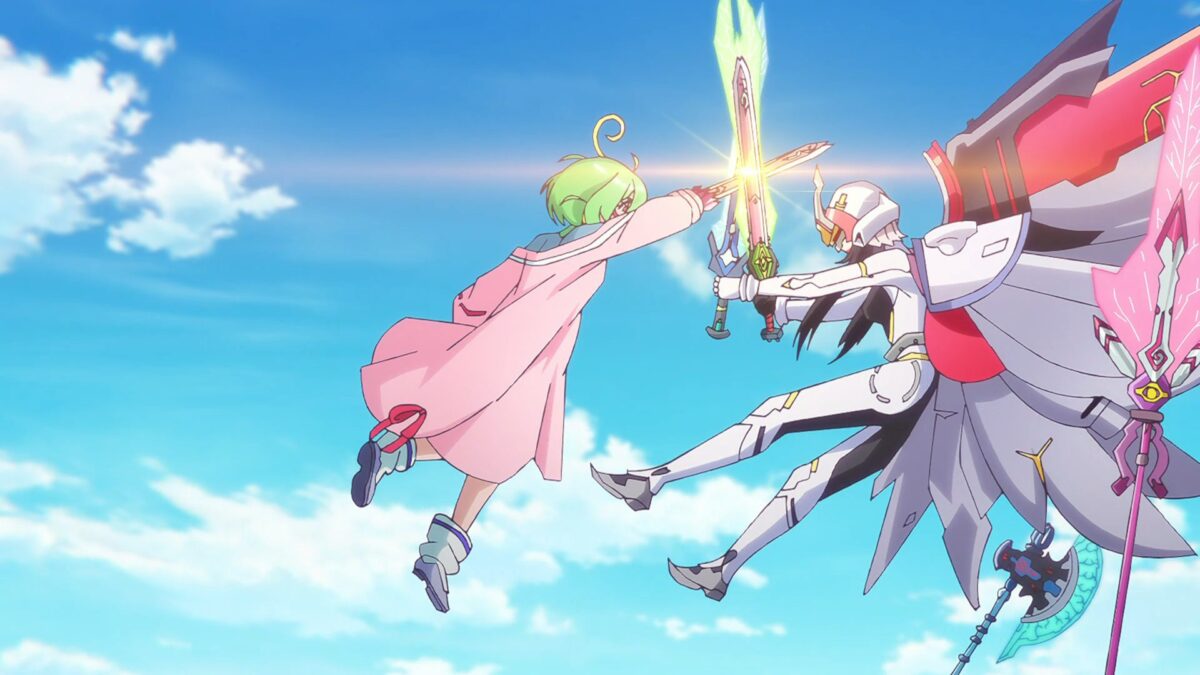 Onmyo Kaiten Contextless Girl Fight