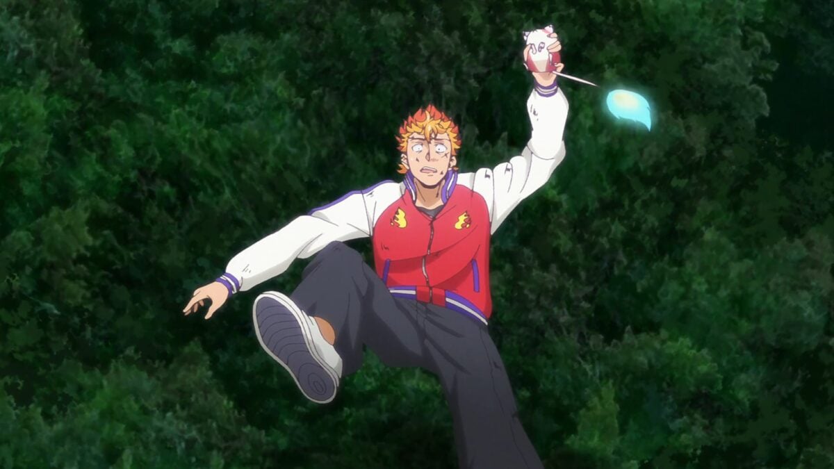 Onmyo Kaiten Fall Oops