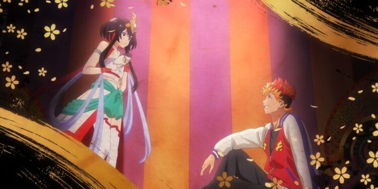 Onmyo Kaiten Meet Cute