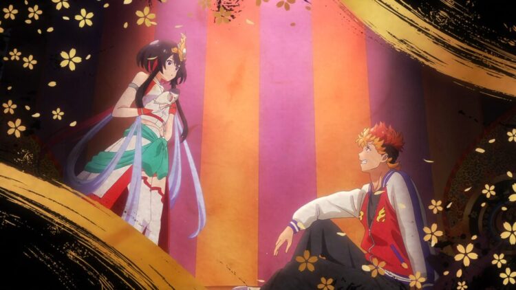 Onmyo Kaiten Meet Cute