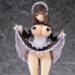 Rocket Boy Maid Education Tsubaki Rurikawa 16 Figure Web Cover