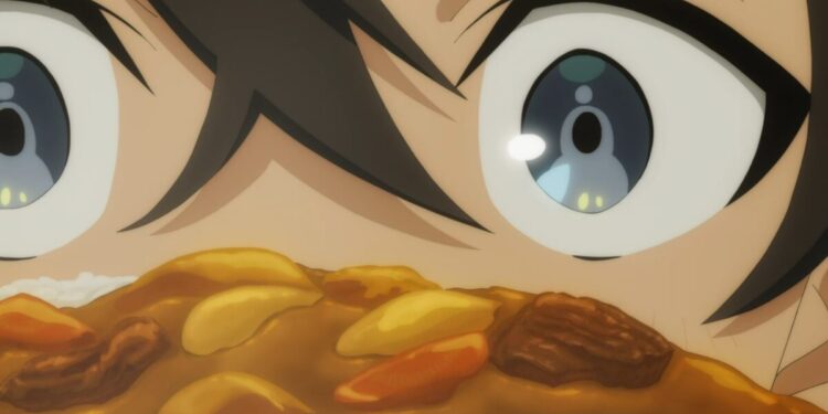 The Water Magician Curry