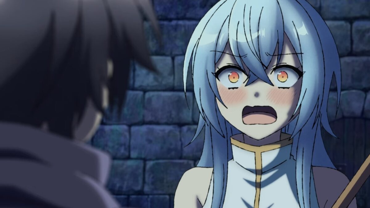 There Was A Cute Girl In The Hero's Party, So I Tried Confessing To Her PV1 9