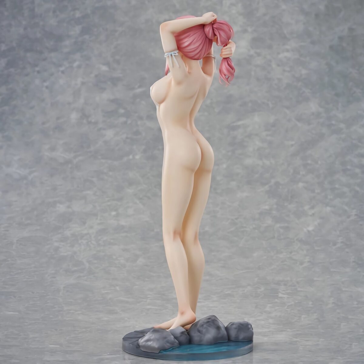 Union Creative Kantoku Kurumi 1/4 Figure Back View Full