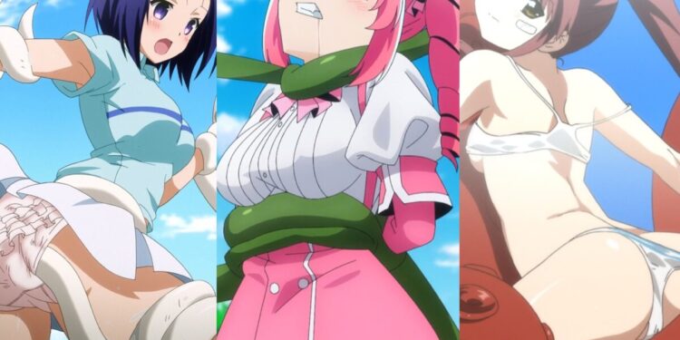 The History Of Tentacle Anime