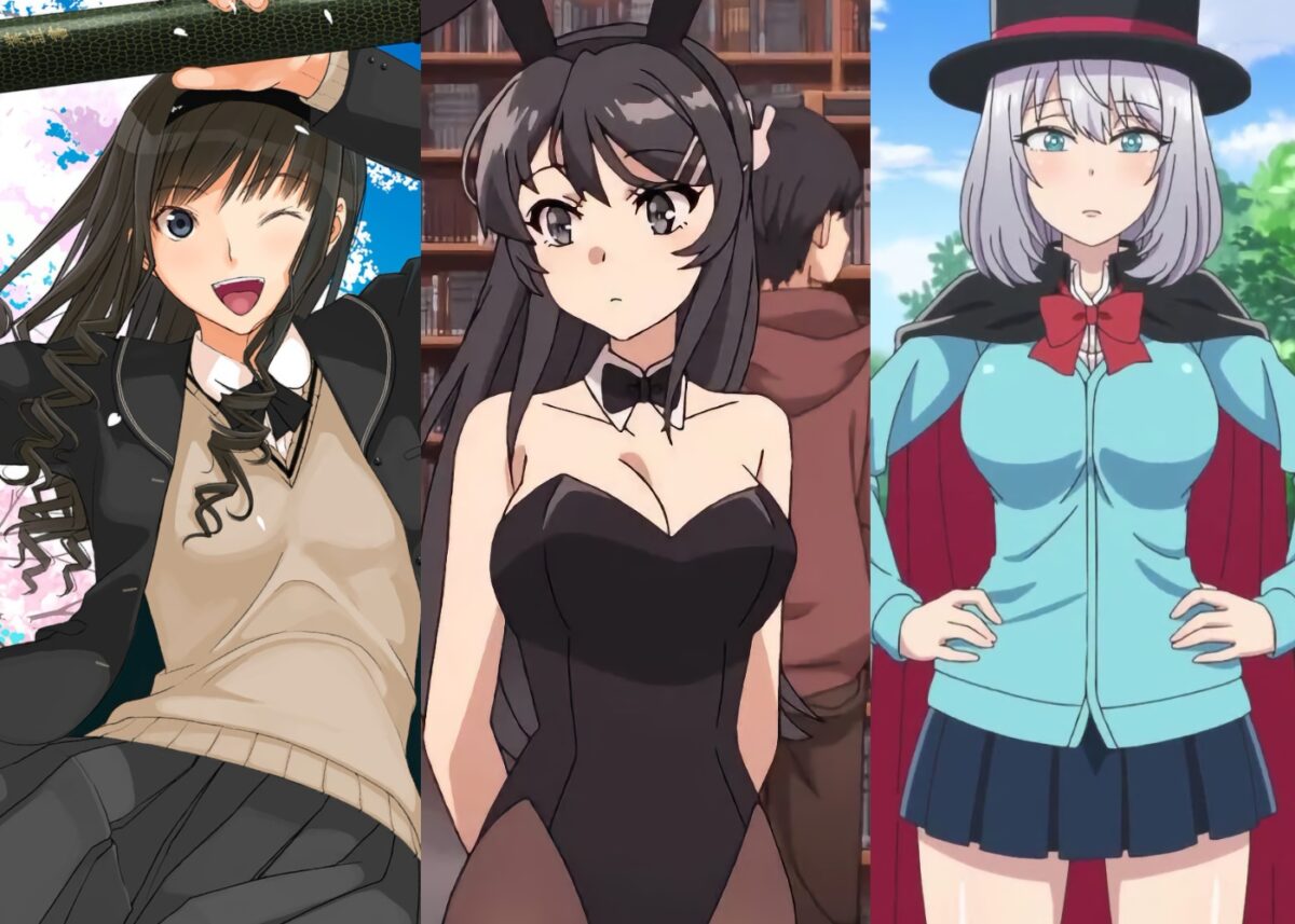 Who Is The Best Senpai In Anime? Blog Post 2
