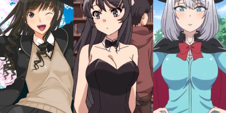 Who Is The Best Senpai In Anime? Main Image