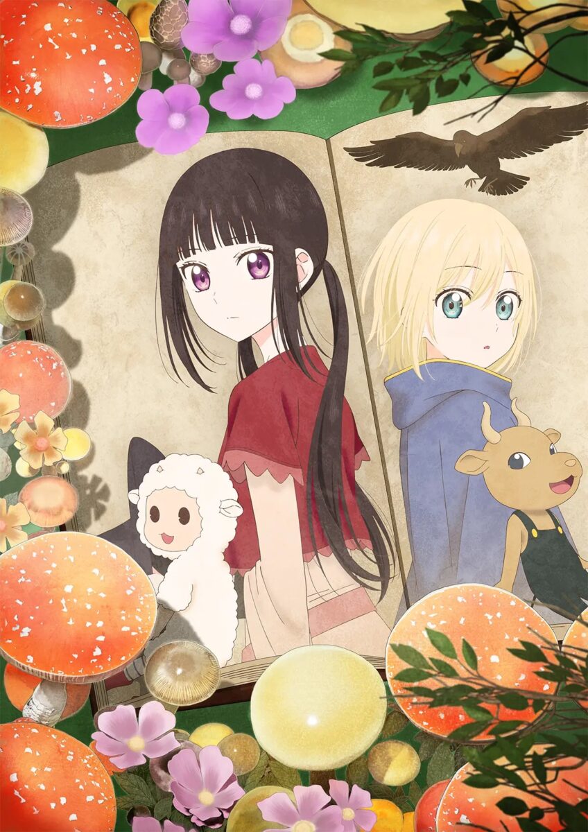 Champignon Witch PV1 11