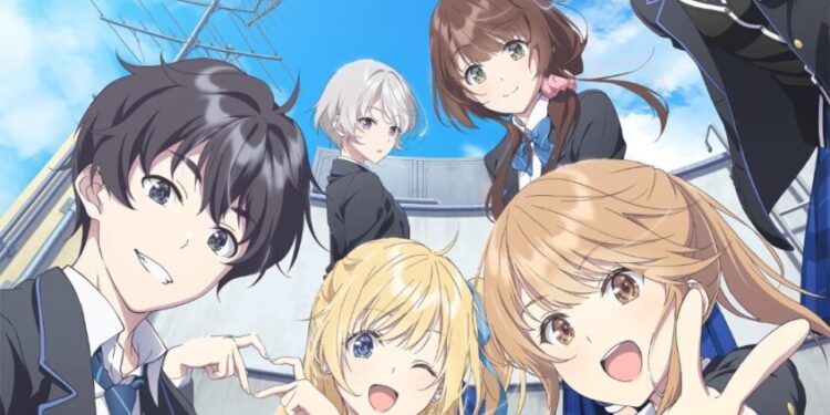 Chitose Is In The Ramune Bottle