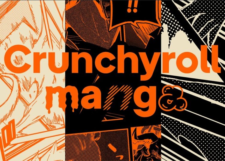 Crunchyroll Manga