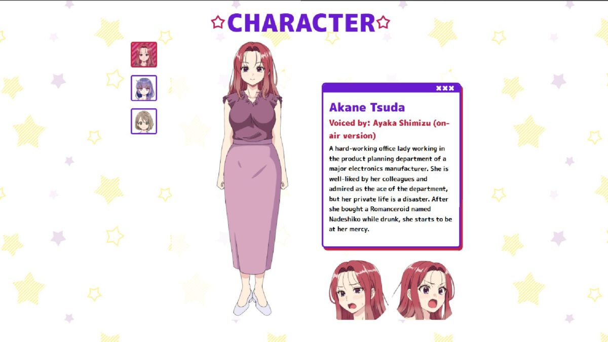 Does It Count If You Lose Your Virginity To An Android Akane Visual