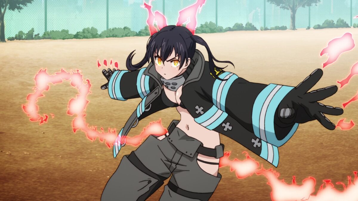 Fire Force Reignites Its Third Season This Coming January! | J-List Blog