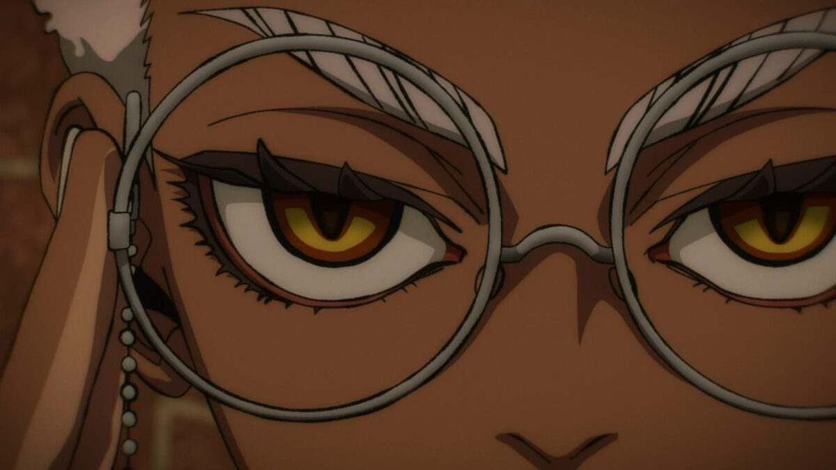 Gachiakuta Semiu Grier 2