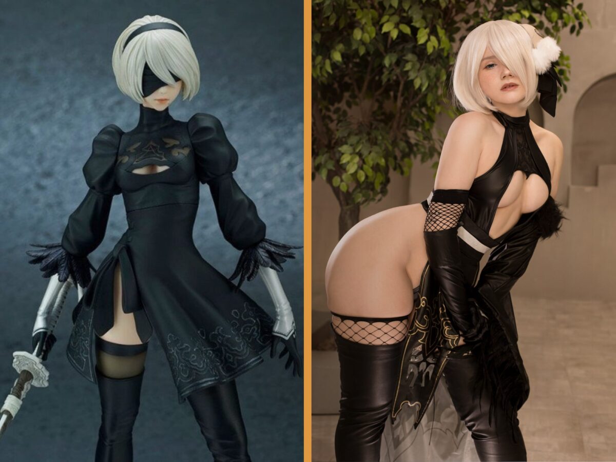 YoRHa No.2 Type B Figure - Neyrodesu Cosplay