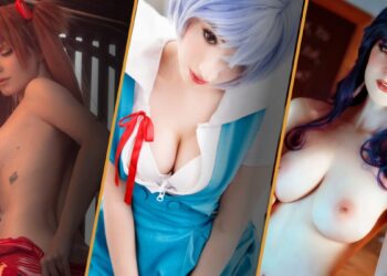 Thirty years of Evangelion deserves more fanfare—these ero cosplay tributes to Asuka, Rei, and Misato turn up the heat on NGE's heroines!
