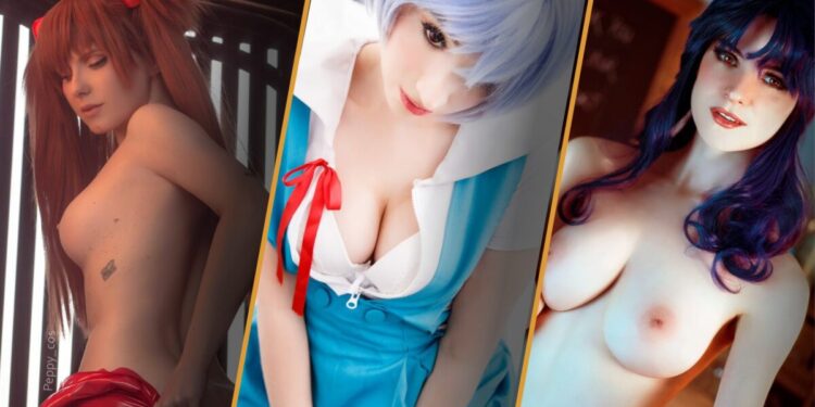 Thirty years of Evangelion deserves more fanfare—these ero cosplay tributes to Asuka, Rei, and Misato turn up the heat on NGE's heroines!