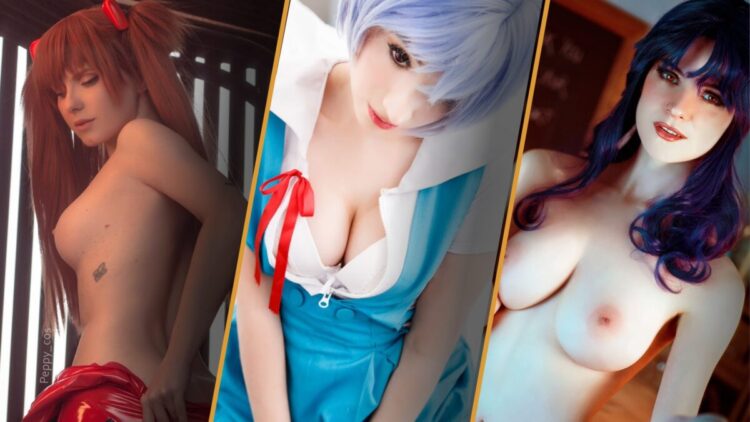 Thirty years of Evangelion deserves more fanfare—these ero cosplay tributes to Asuka, Rei, and Misato turn up the heat on NGE's heroines!