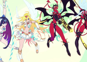 New Panty And Stocking With Garterbelt Featured Image