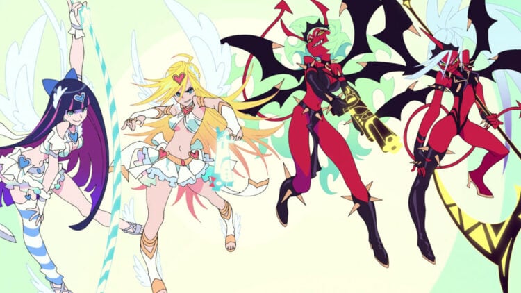 New Panty And Stocking With Garterbelt Featured Image