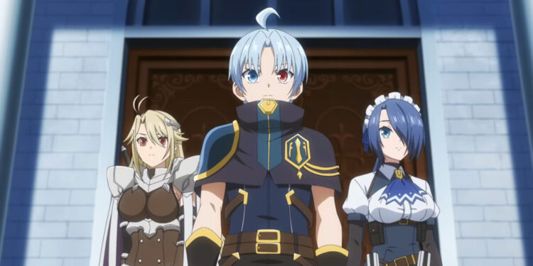 Noble Reincarnation PV1 9