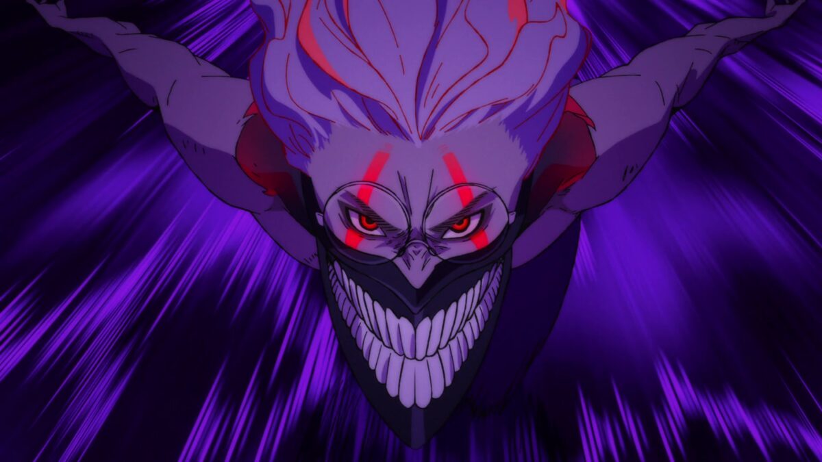 Paranormal Anime Dandadan SS 03