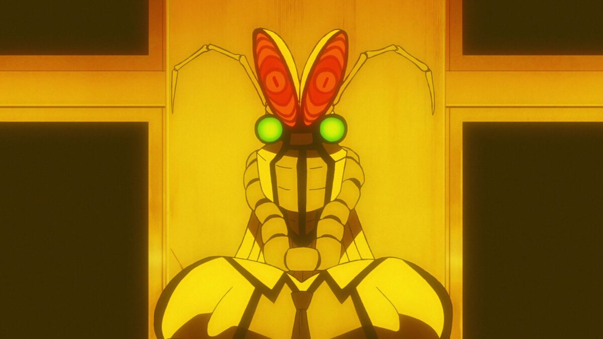 Paranormal Anime Dandadan SS 04