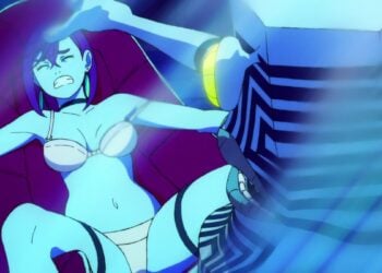 Paranormal Anime Recommendations Web Cover