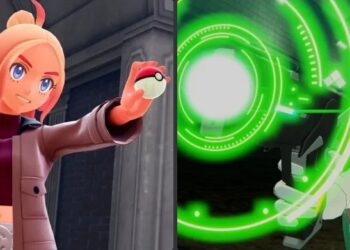 Pokémon Legends Z A Vs Digimon Story Time Stranger Waifus List1 11