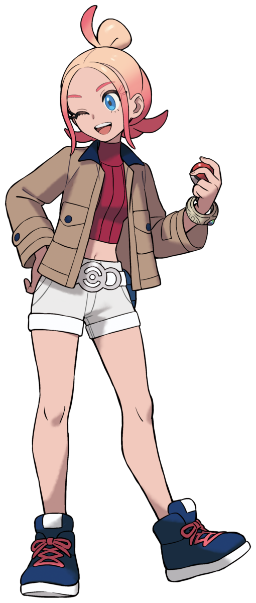 Pokémon Legends Z A Vs Digimon Story Time Stranger Waifus List1 4a