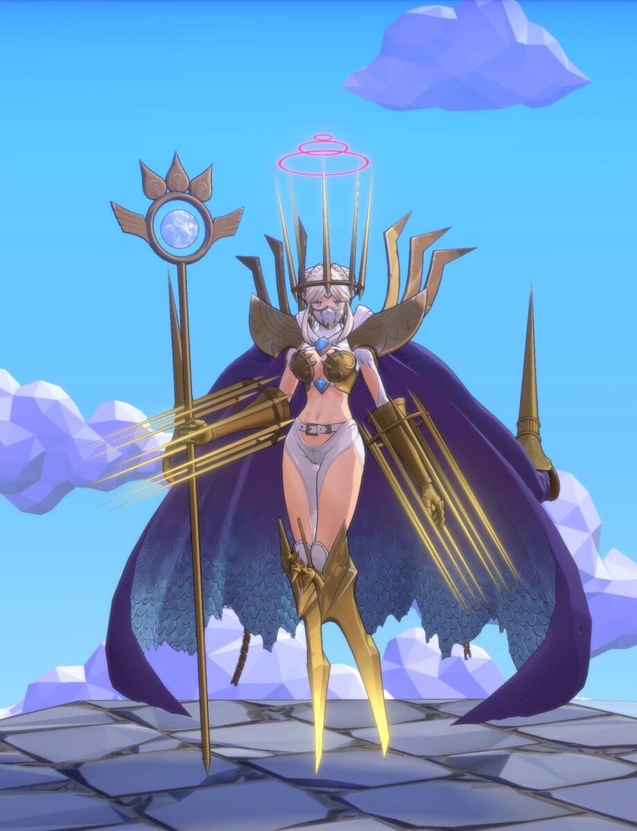 Pokémon Legends Z A Vs Digimon Story Time Stranger Waifus List1 9