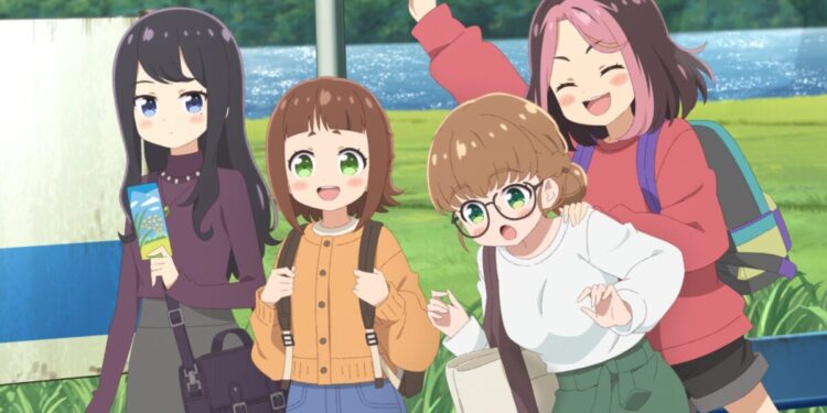 Tetsuryo Meet With Tetsudou Musume Article Cover