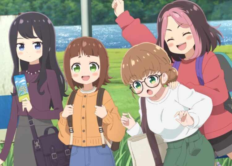 Tetsuryo Meet With Tetsudou Musume Article Cover