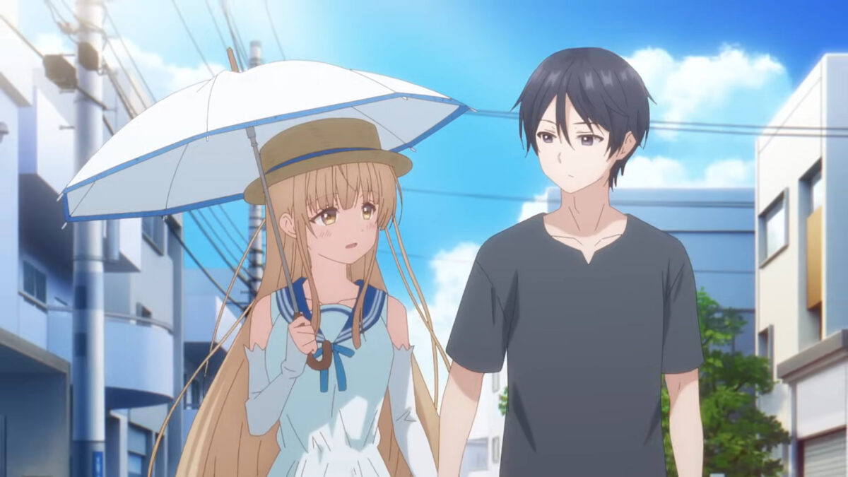 The Angel Next Door Spoils Me Rotten Season 2 PV1 1