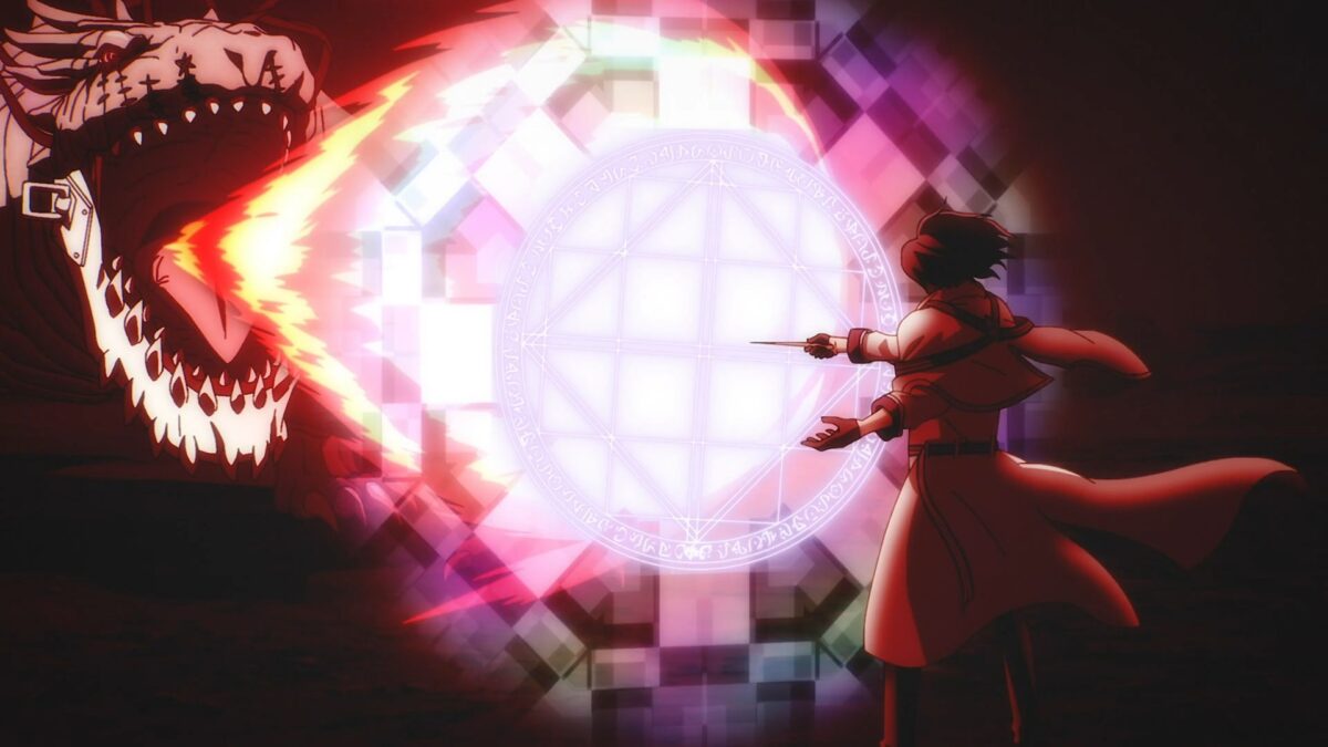 The Banished Court Magician Alec Reflect