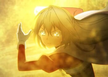 The Beginning After The End S2 PV1 6