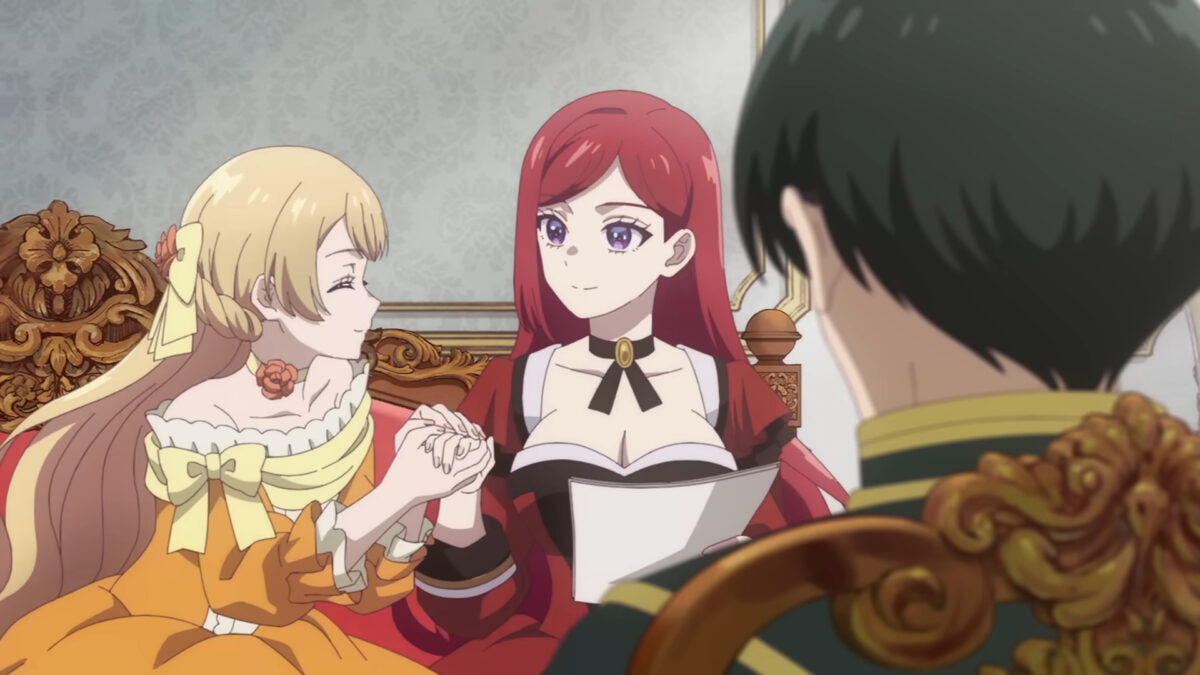 The Most Heretical Last Boss Queen S2 PV1 2